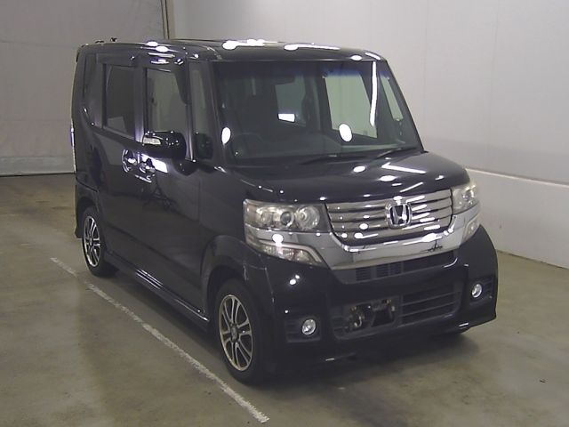 69111 Honda N box JF1 2013 г. (Honda Kyushu)